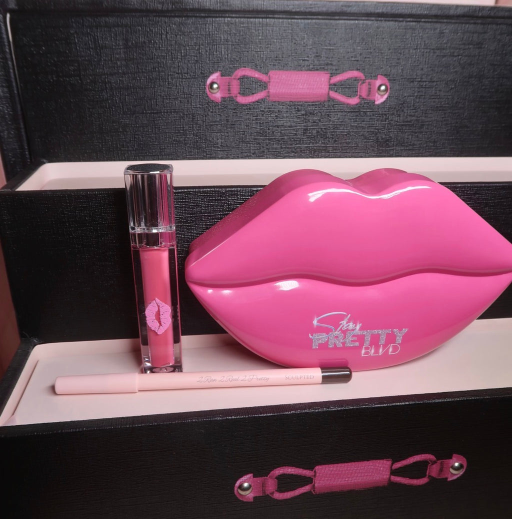 The Pink Print