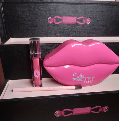 The Pink Print