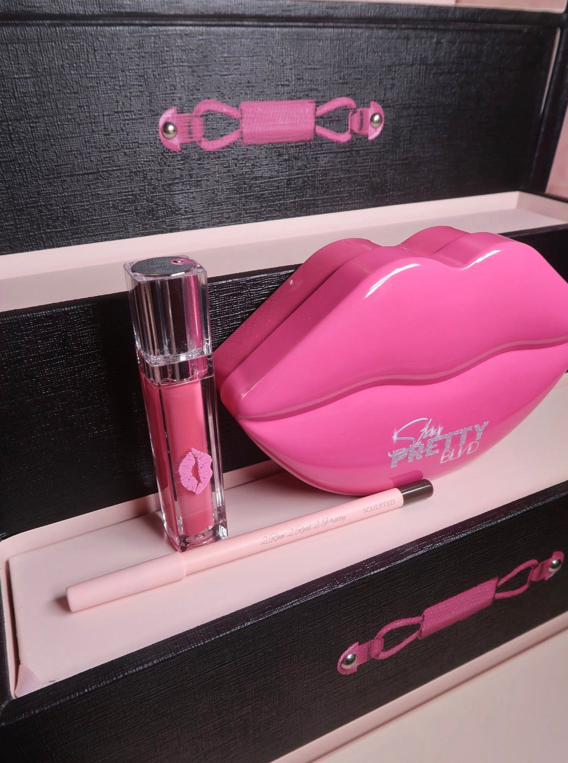 The Pink Print
